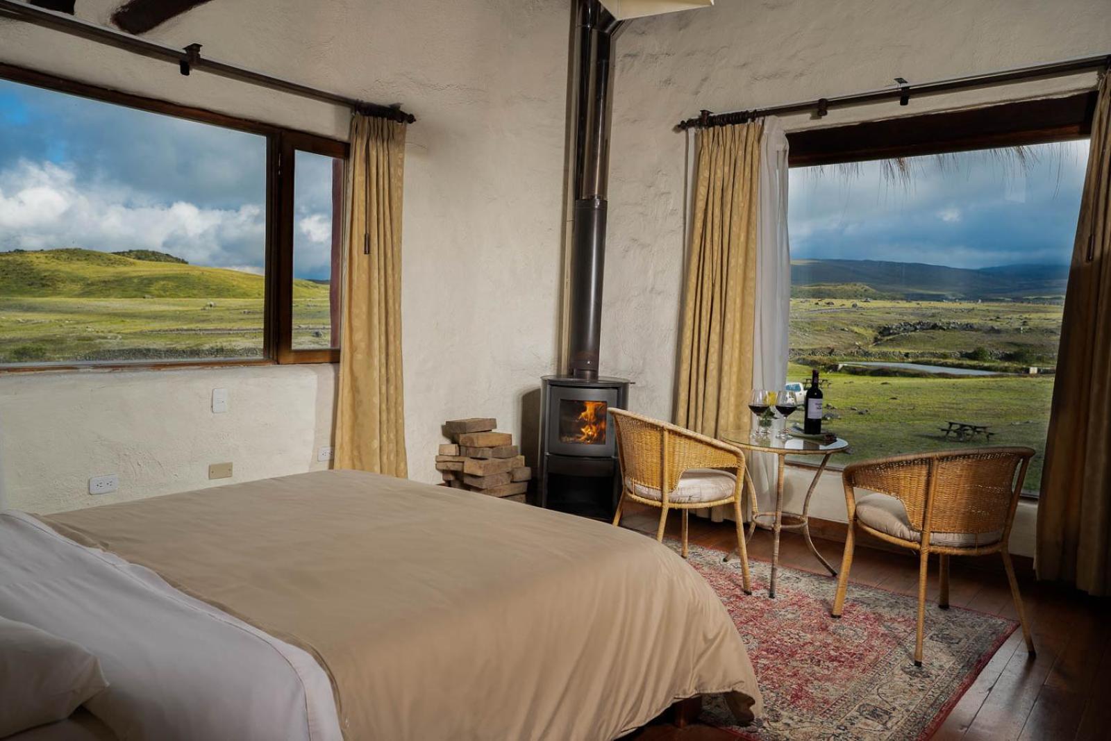 Hotel Tambopaxi Machachi 外观 照片
